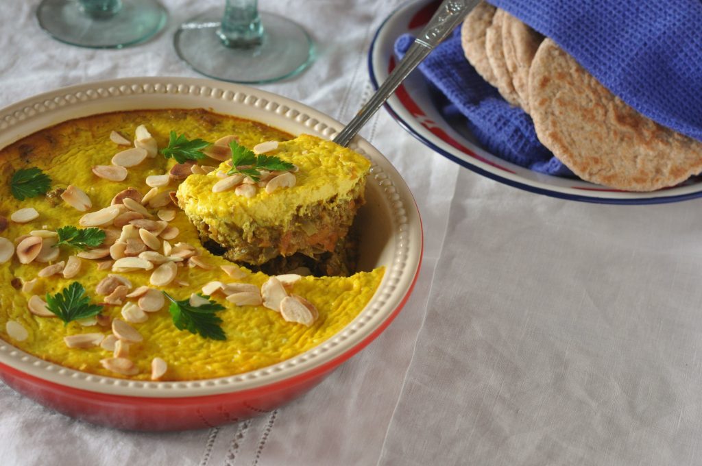 Bobotie Lilly Higgins; Lilly Higgins recipe