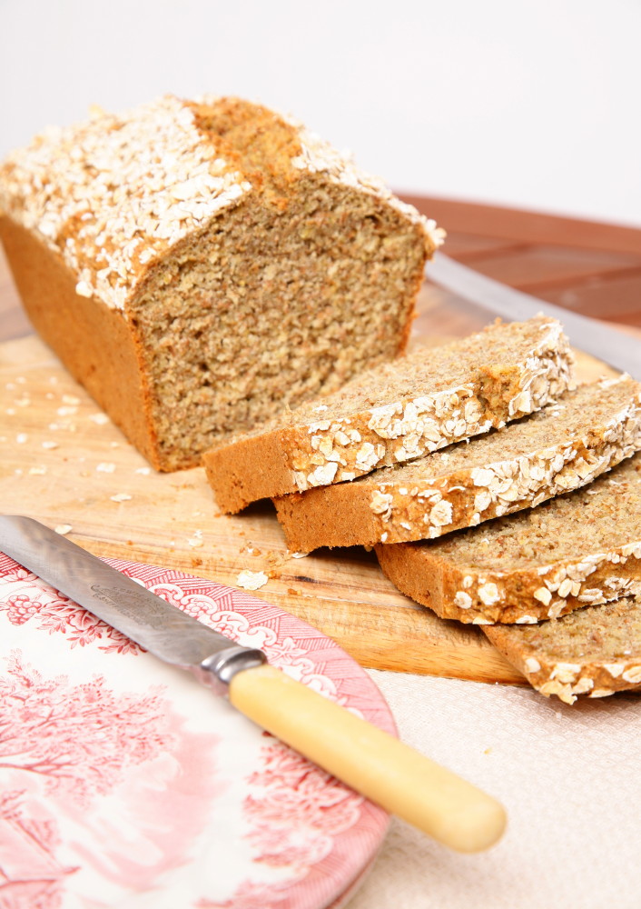 Edward Haydens brwon bread; brown bread recipe; i love cooking brown bread