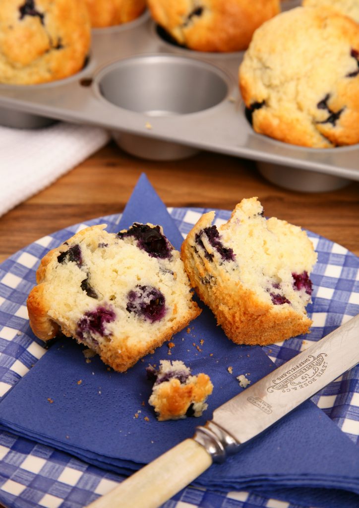 Edward Hayden muffins; never fail muffins