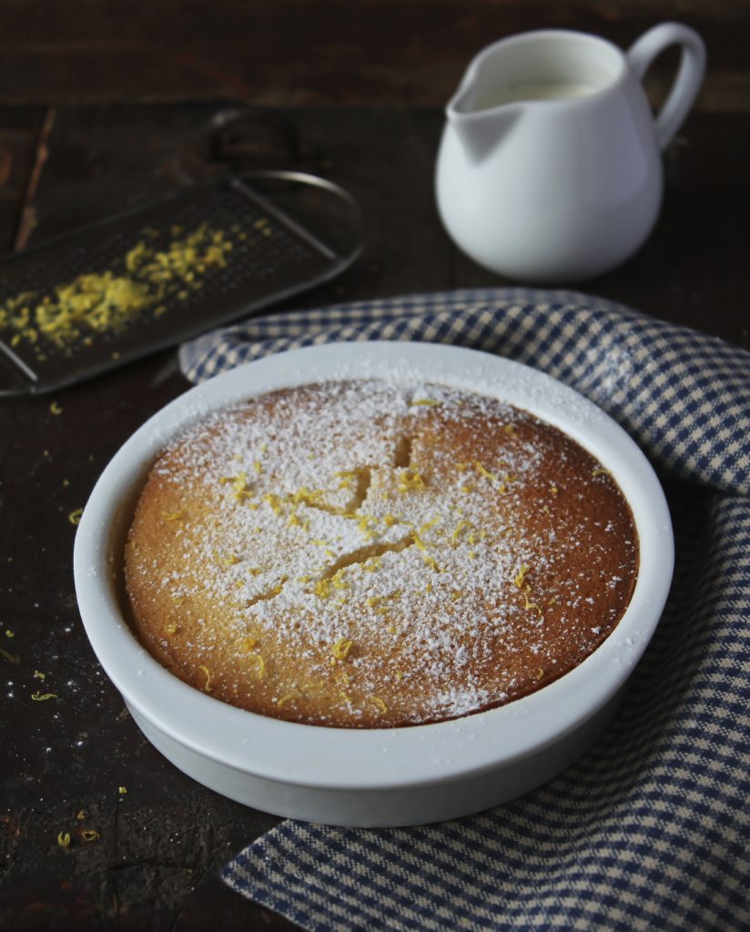 orange polenta cake; gluten free cake