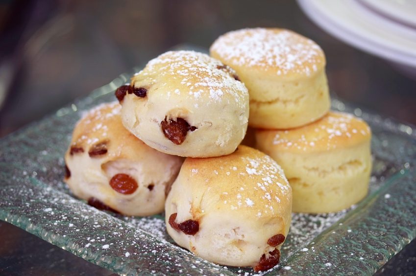 scones