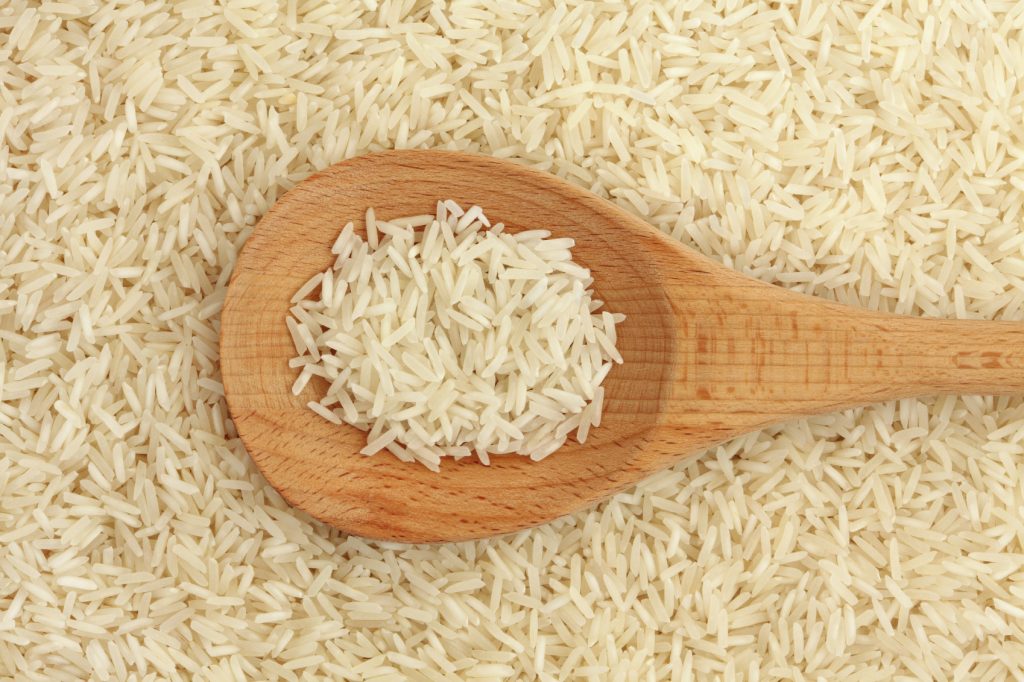 basmati rice