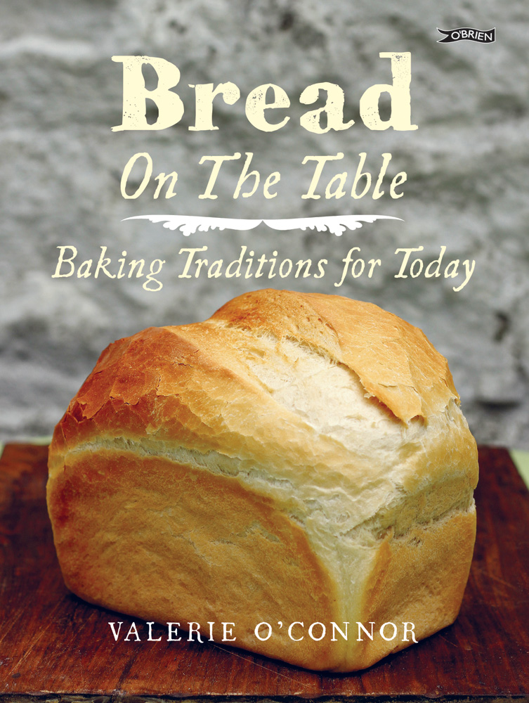 Bread on the Table; Valerie O'Connor; Book Launch