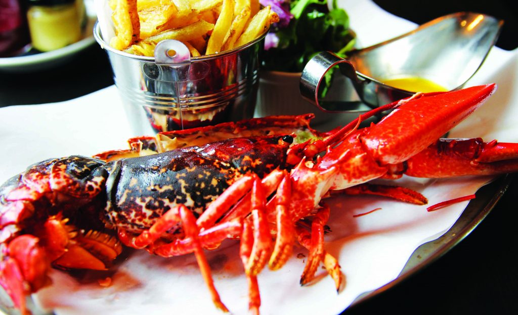Rock Lobster