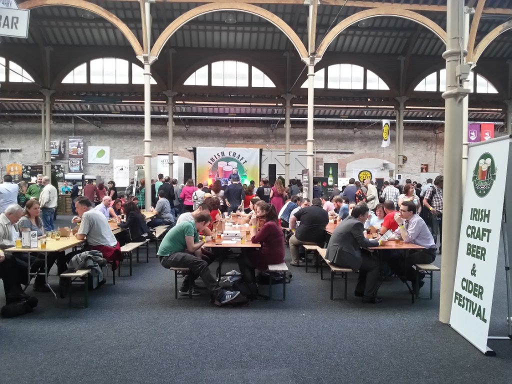 Irish Craft Beer Festival