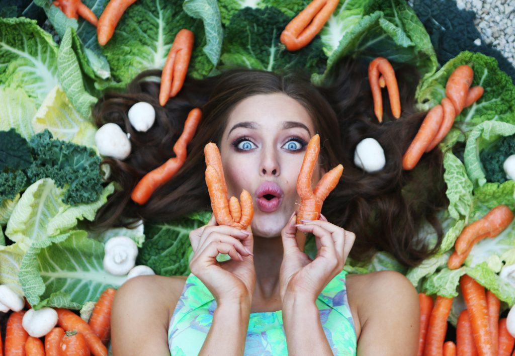 Tesco Wonky Veg (Roz Purcell)