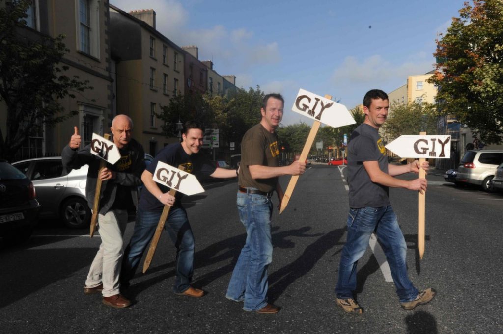 GIY Gathering Ireland 2014