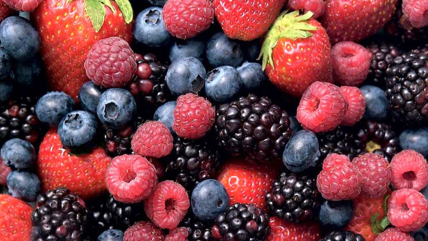 15 top foods for great skin