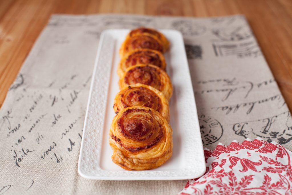 Chorizo Gubeen Swirls
