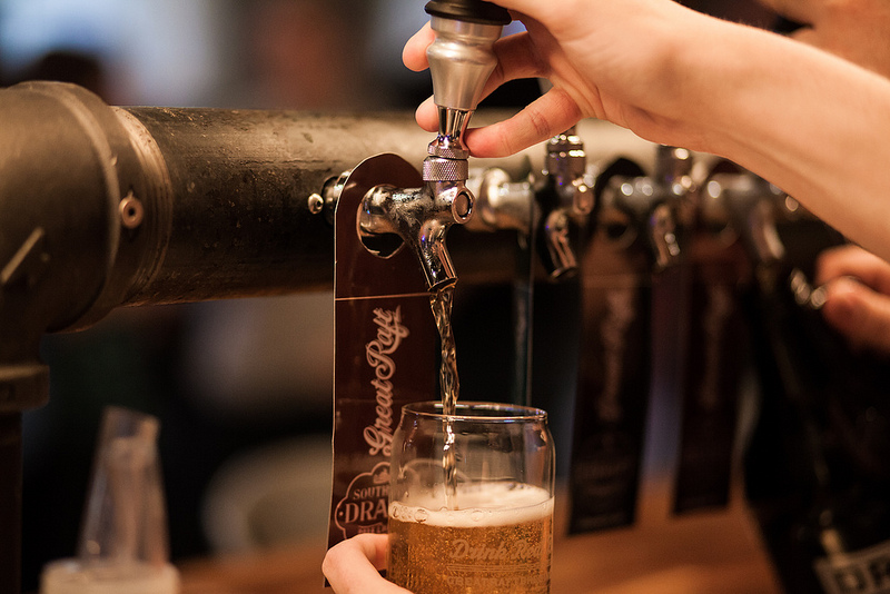 Craft beer workshops