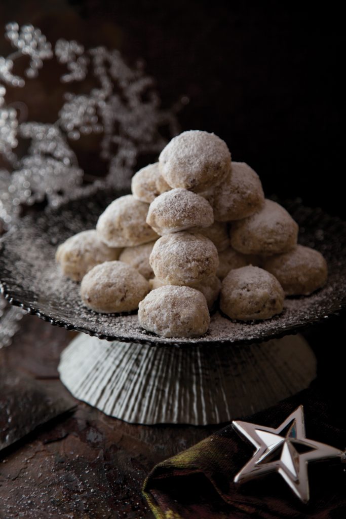 Catherine Fulvio Italian Snowball recipe i love cooking
