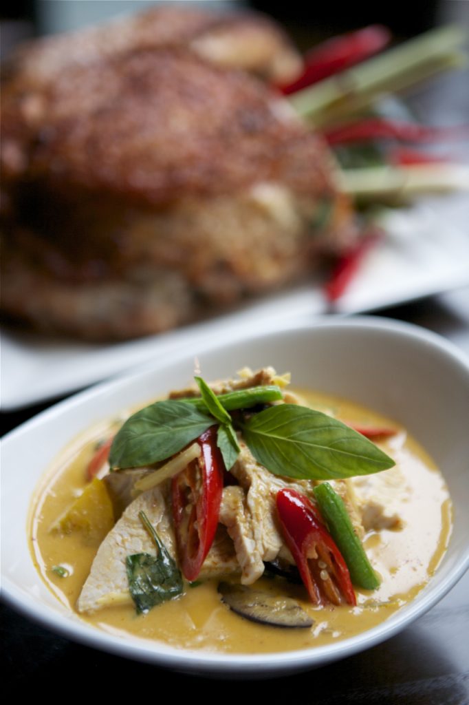 Gaeng Pet Turkey Saba Red Curry I Love Cooking