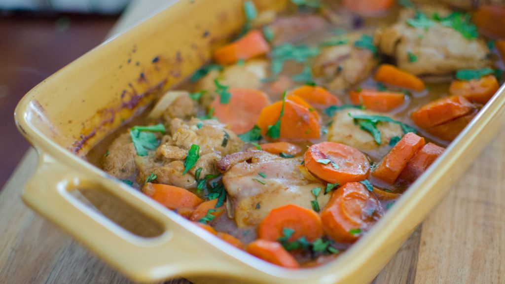 Chicken-Casserole
