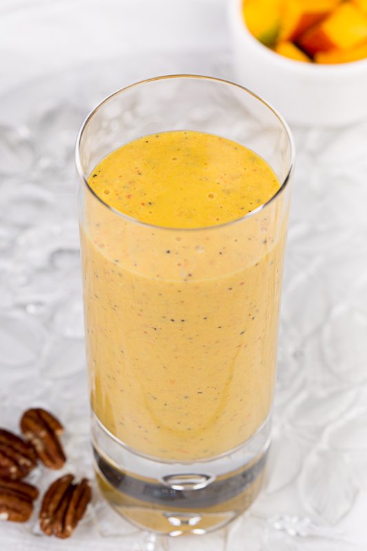 Nutribullet recipe