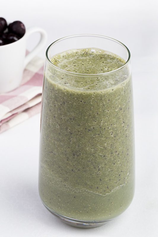 Nutribullet recipe