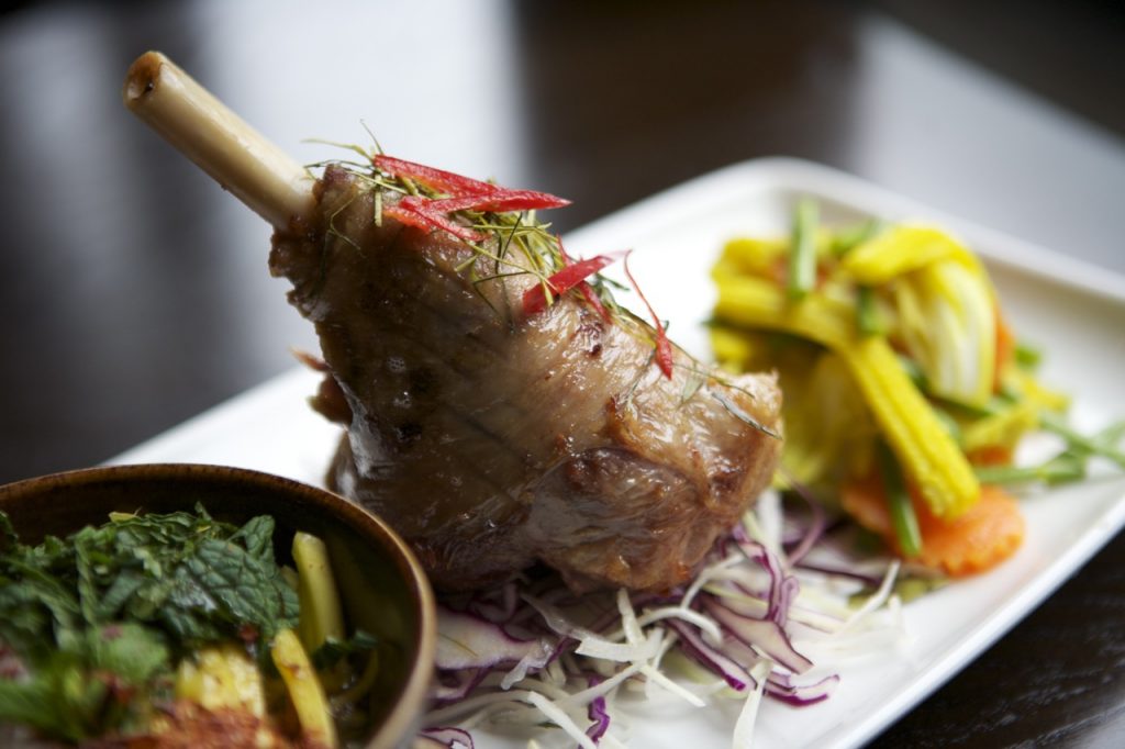 Lamb Shank