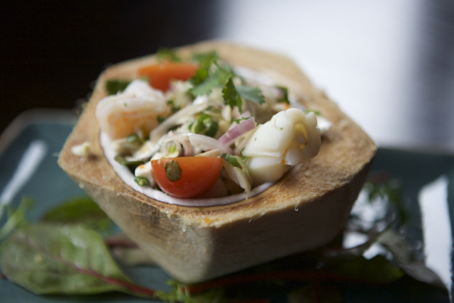 Celebrate Thai New Year at Saba!