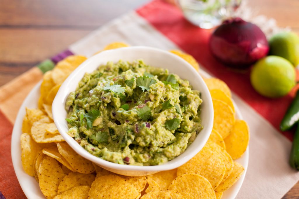 how to make guacamole