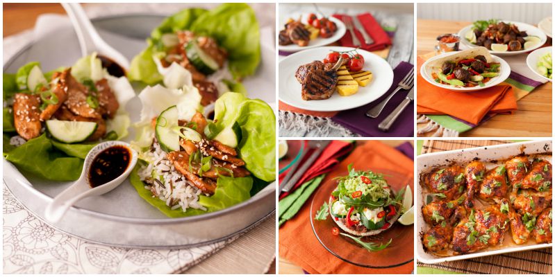7days 7dinners family meal planner