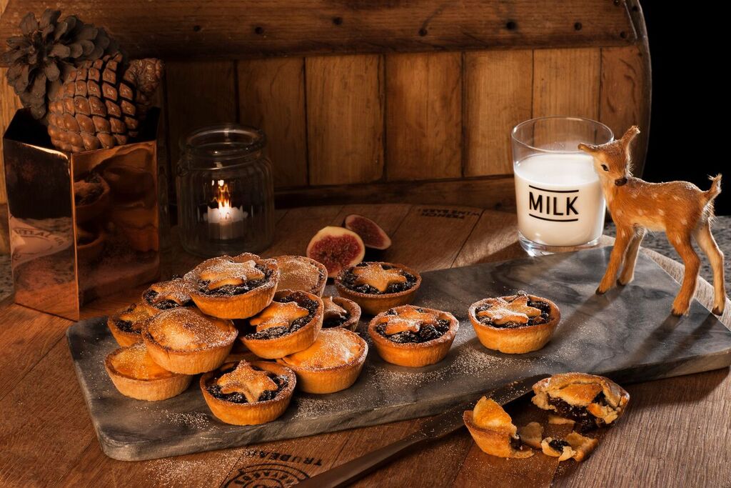Beef dripping mince pies_2