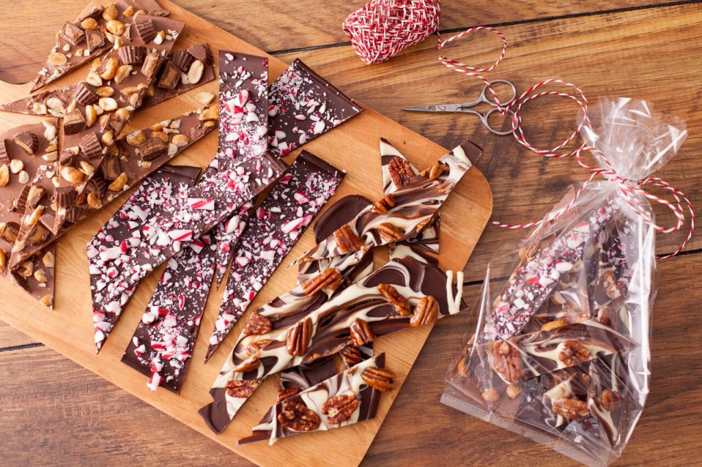 chocolate bark