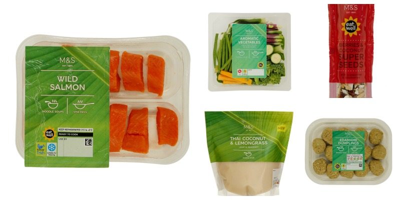 M&S