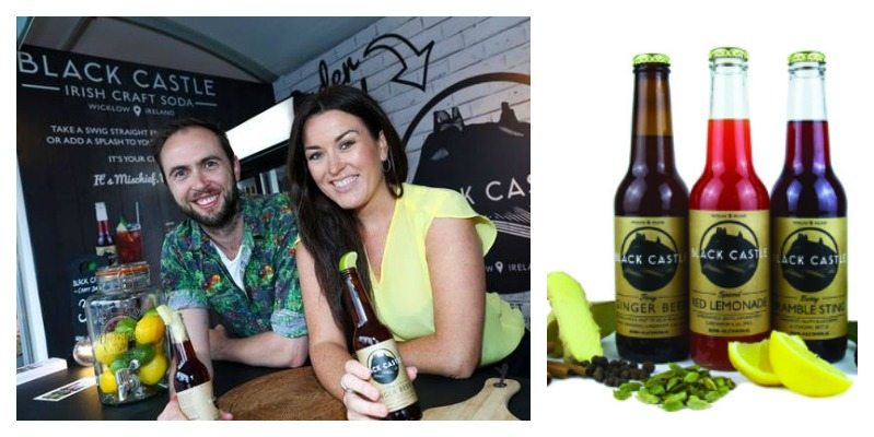 black castle craft soda