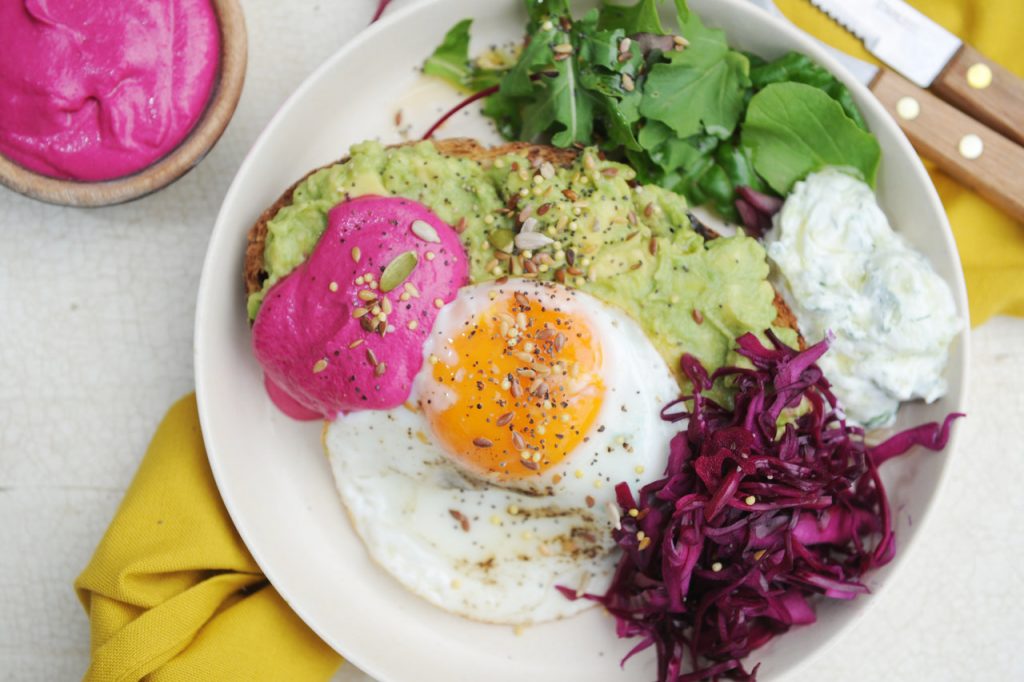 smashed_avodao recipe Glenisk Tang Cook For Syria