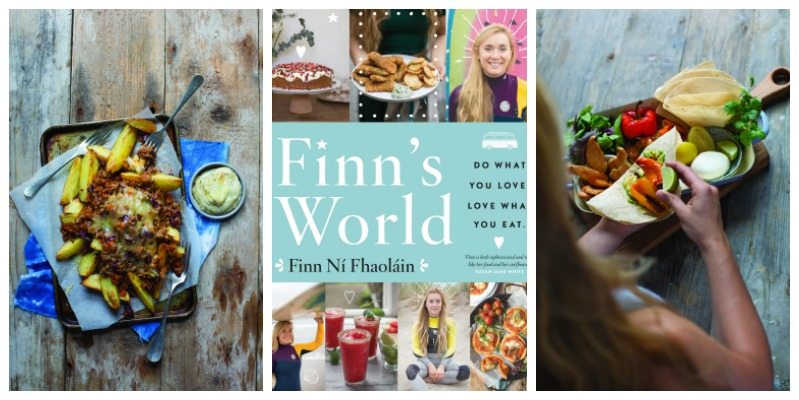 Finns World, I love Cooking