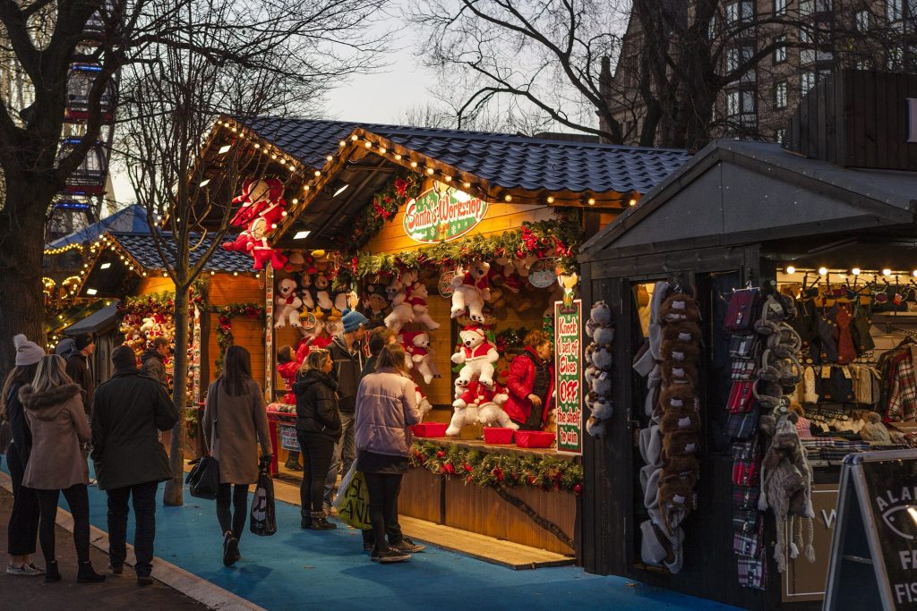 Christmas Markets 2017