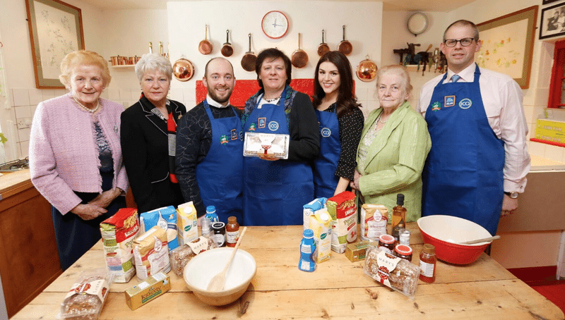 Aldi Brown Bread Competition, Aldi, Brown Bread