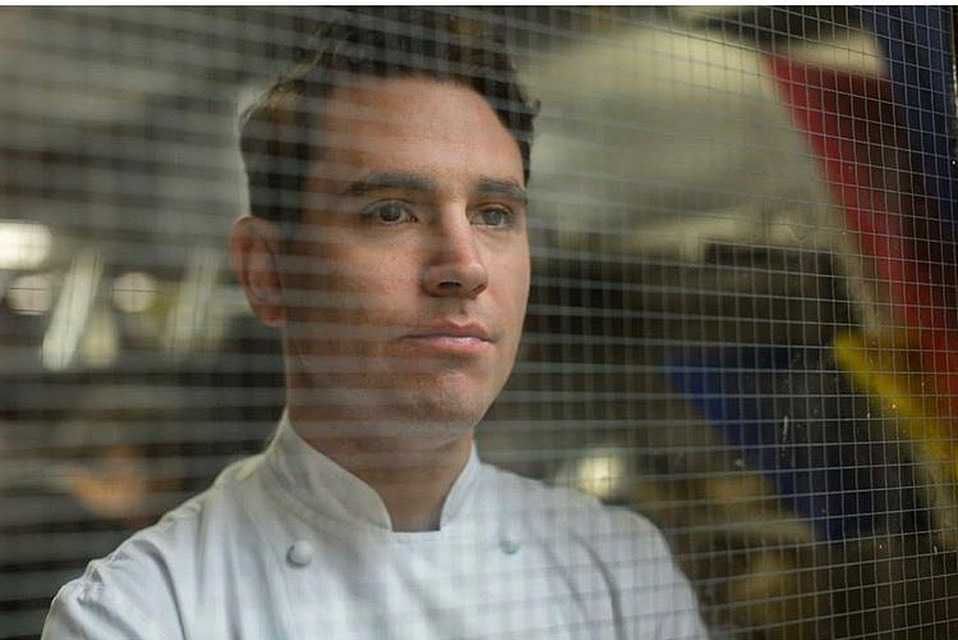 Eric Matthews, chapter one, irish chefs, i love cooking chefs