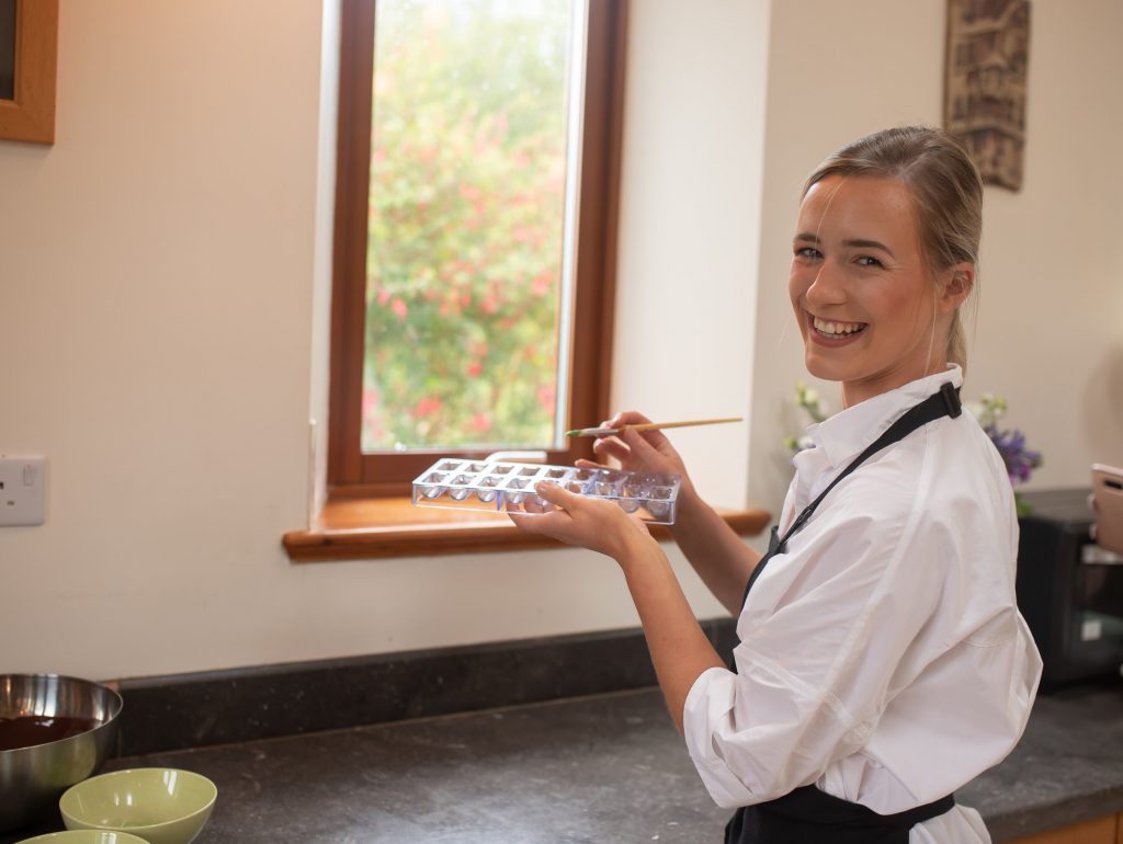 Grainne Mullins, Gra Chocolates