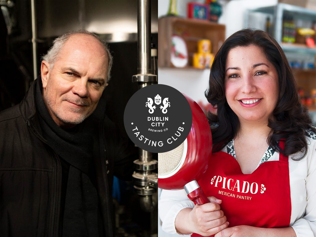 Dublin City Brewing Tasting Club with Lily Ramirez Foran