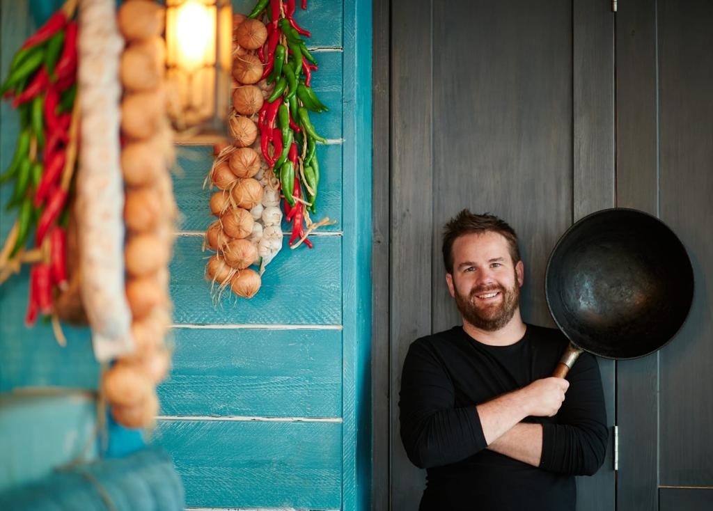 Chef Randy Lewis