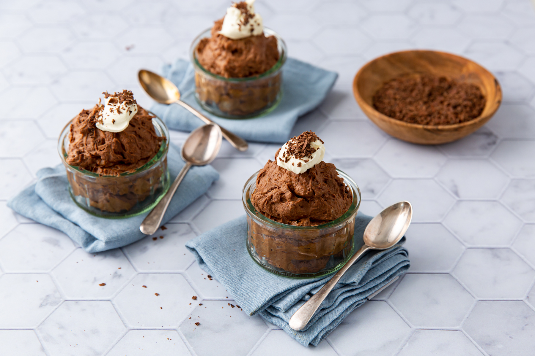 Mocha Pots