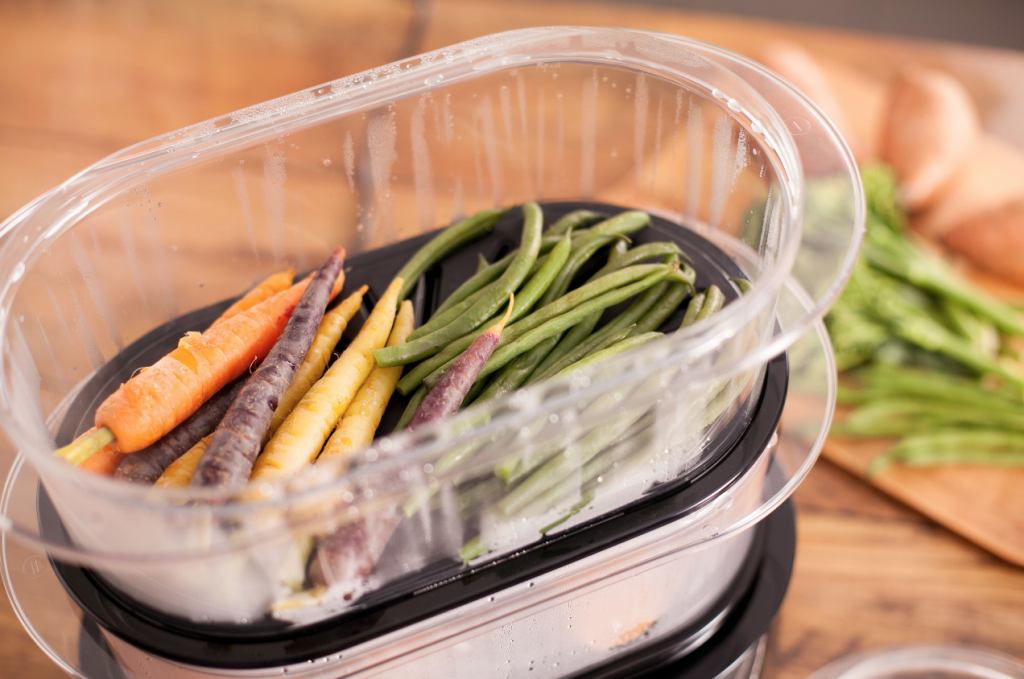 Review: Braun Identity Collection Food Steamer FS 5100