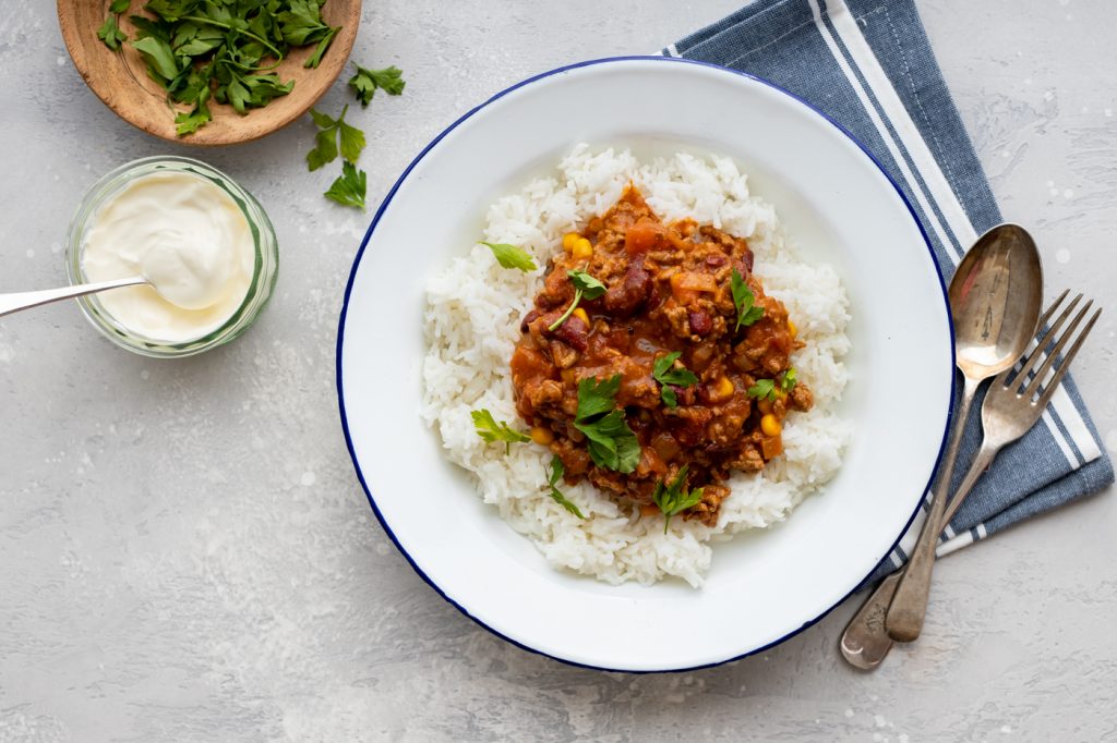 Chilli Con Carne, I Love Cooking Family Meals, family meal ideas