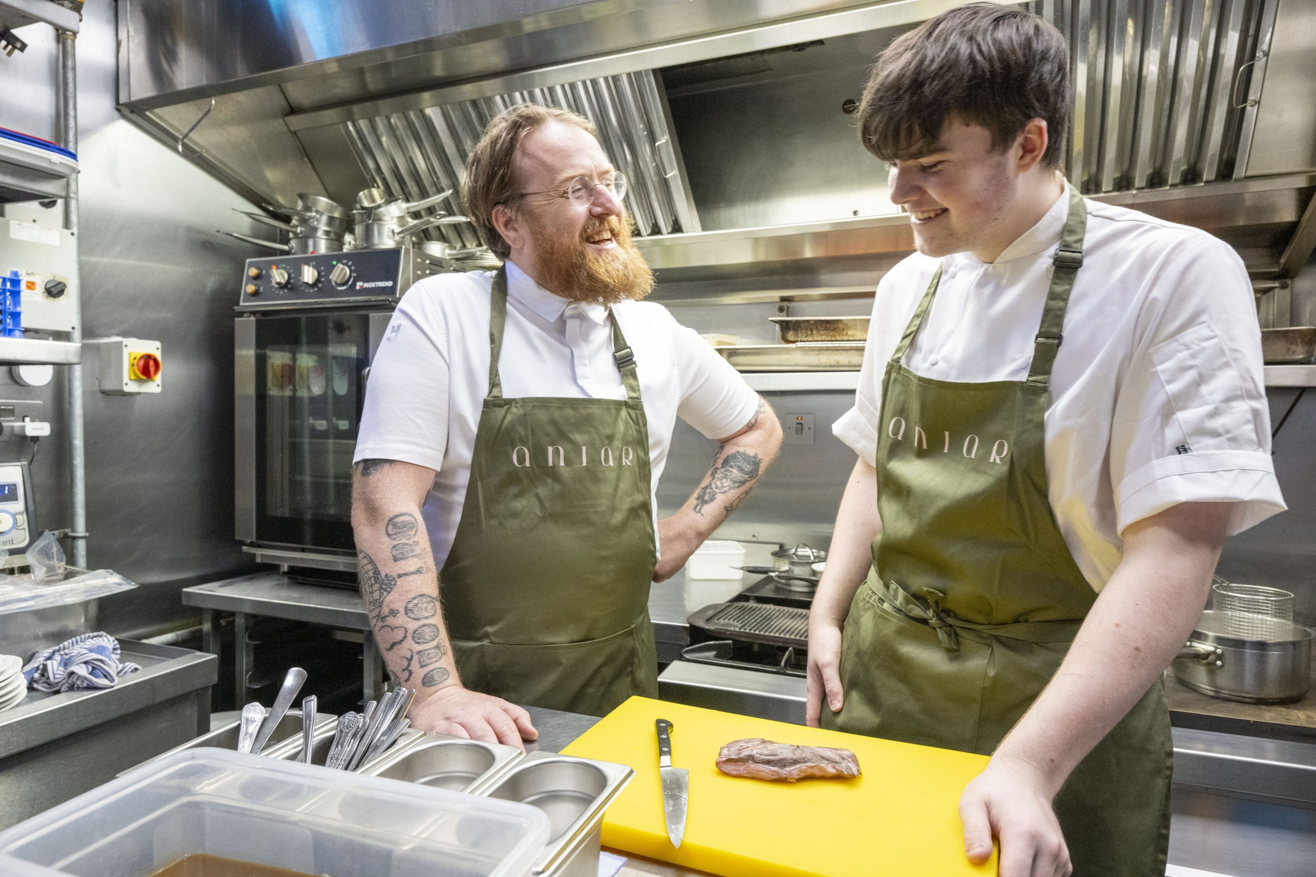 Cooking Classes For Aspiring Teenage Chefs as JP McMahon Launches ‘The Aniar Academy’