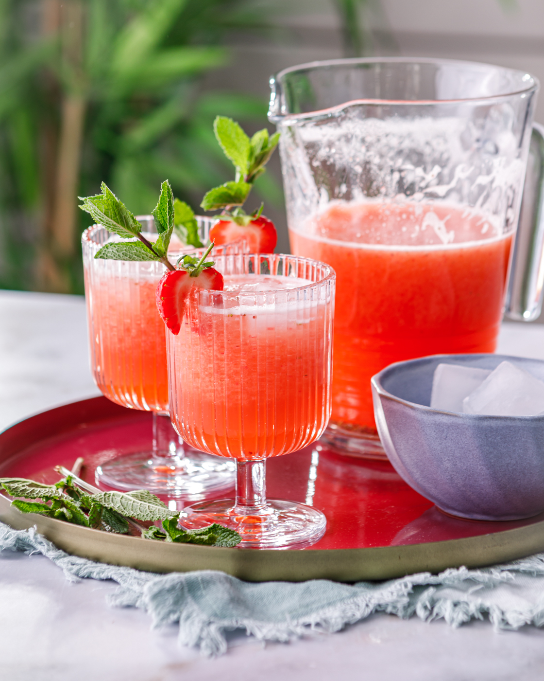 Strawberry Lemonade