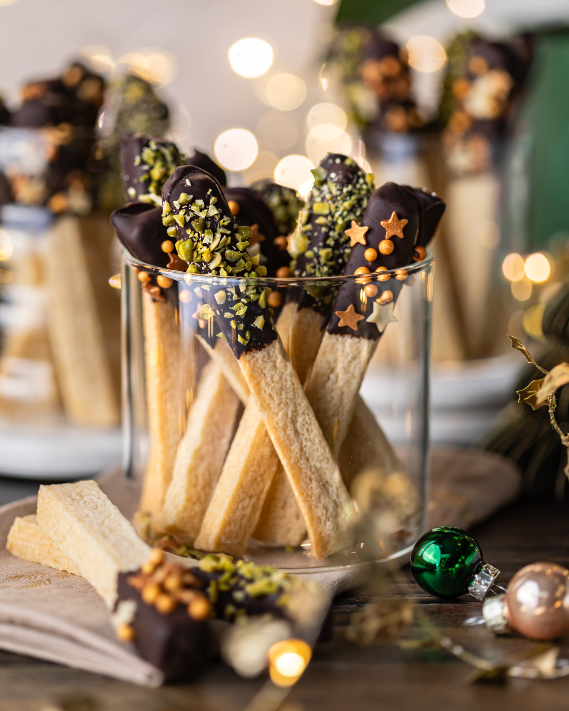 Shortbread Sticks